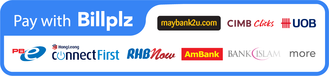 Bayar Melalui Online Banking